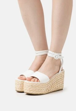 Raid Linnie - High Heeled Sandals - White