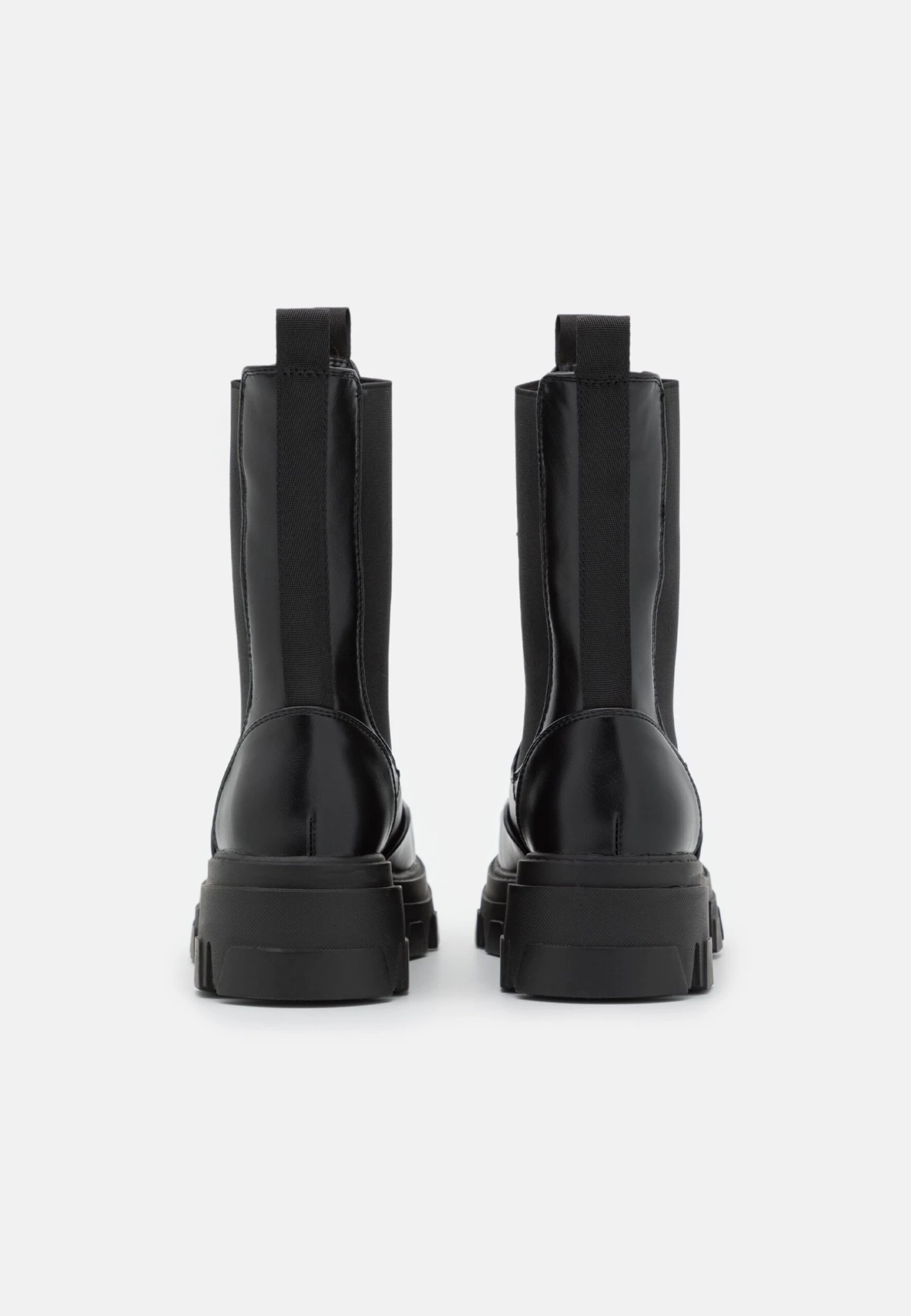 Raid Arivah - Platform Ankle Boots - Black 4 Raid Arivah - Platform Ankle Boots - Black - Image 4