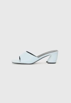 Raid SAANVI - Heeled Mules - Black -Raid Shoes Shop 4040a05d08d84c2295ac88ecbf2089ba