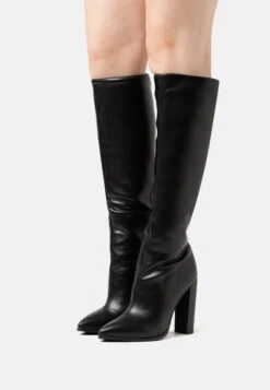 Raid Prisca - High Heeled Boots - Black