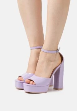 Raid Aasma - Platform Sandals