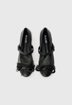 Raid ANILA - Ballet Pumps - Black -Raid Shoes Shop 426b9a0c9be24839b67dd49c76eb7633