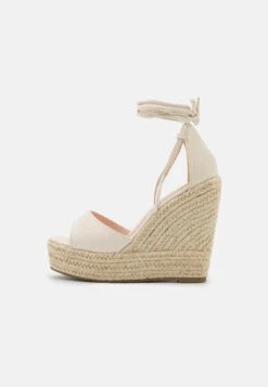Raid Marea - High Heeled Sandals - Offwhite -Raid Shoes Shop 42ab41e5a57146fba464944b238a716e