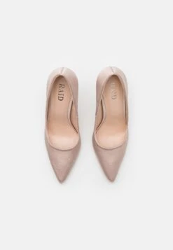 Raid Classic Heels - Nude -Raid Shoes Shop 435685ed3e35423c9d15c051ee3121e5