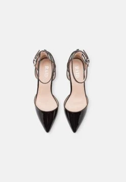 Raid Hazy - Classic Heels - Black -Raid Shoes Shop 43cbb0aa4dab471a9dd56b298a7cdbb7