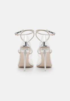 Raid Eleshia - High Heels - Silver -Raid Shoes Shop 4409192897e54cd5866d0e184dd16082