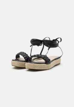Raid Morgan - Espadrilles - Black -Raid Shoes Shop 4489f0a45d44488aa14e58365e31af42