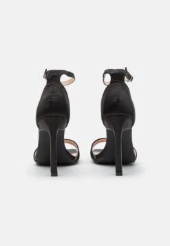 Raid Nethra - High Heeled Sandals - Black 9 Raid Nethra - High Heeled Sandals - Black -Raid Shoes Shop 44e8f67dc57d4cb68508721d6d8c5fb3