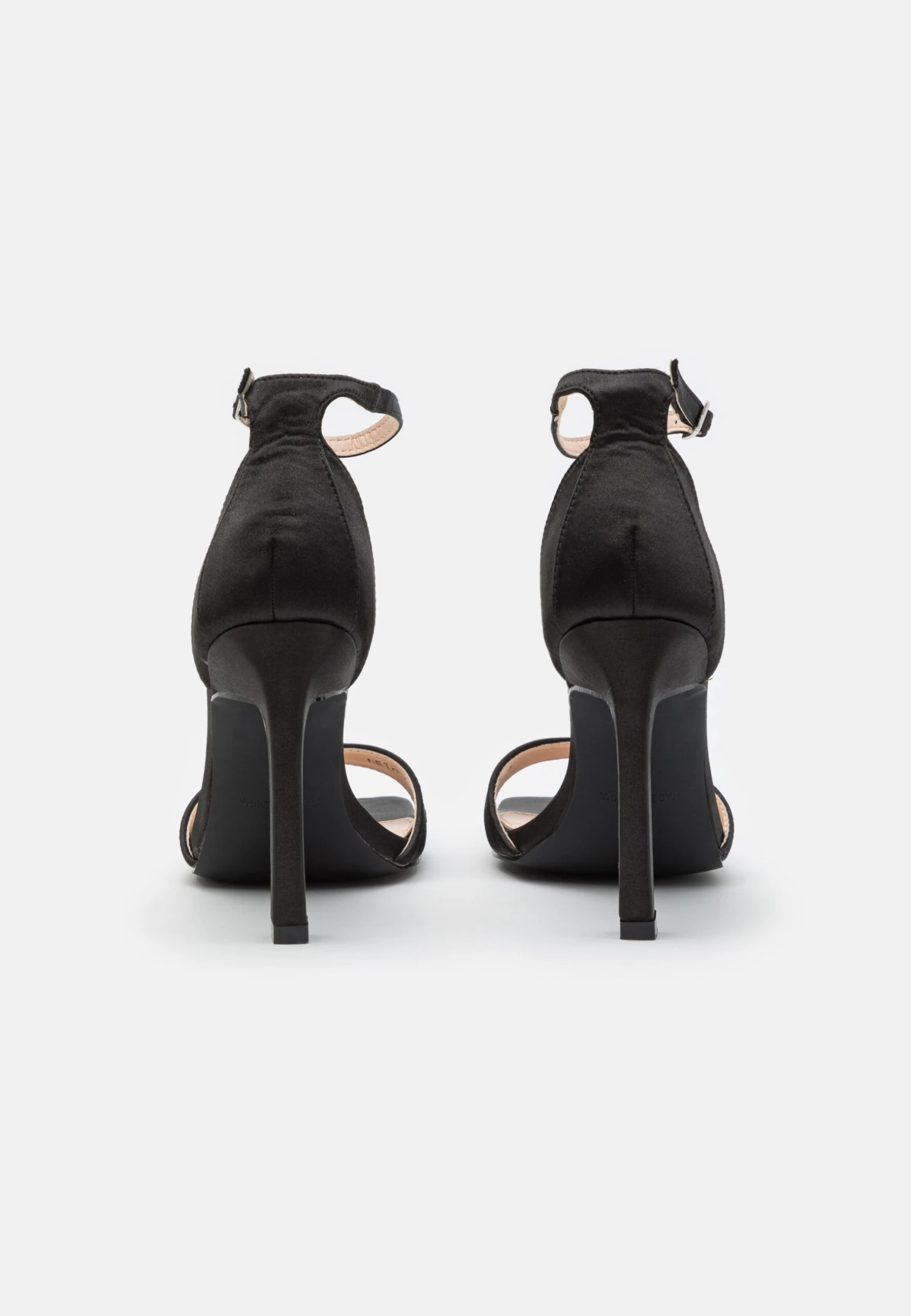 Raid Nethra - High Heeled Sandals - Black 4 Raid Nethra - High Heeled Sandals - Black - Image 4