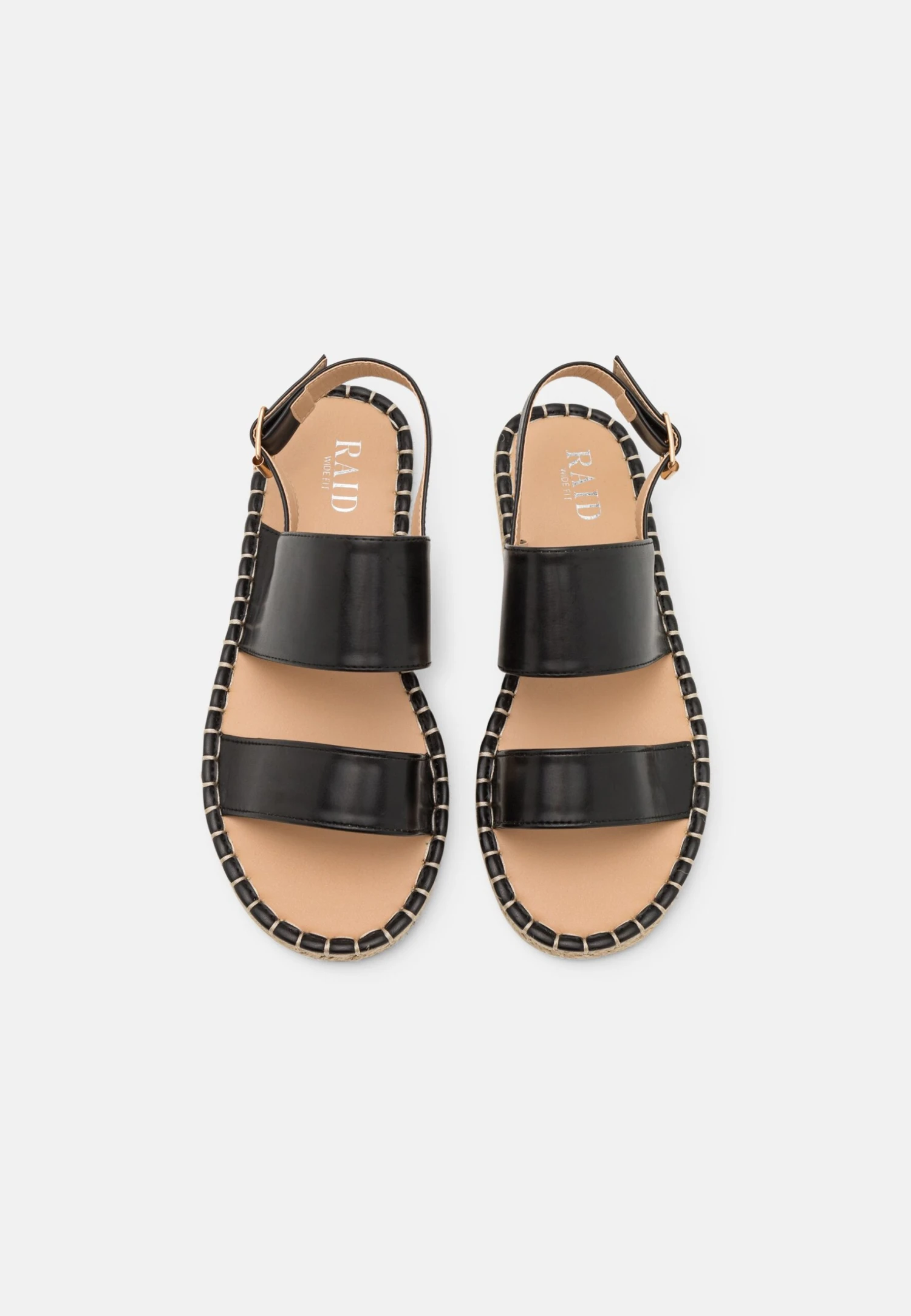 Raid Margot - Sandals - Black 6 Raid Margot - Sandals - Black - Image 6
