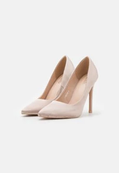 Raid Classic Heels - Nude -Raid Shoes Shop 46533128c20b4254bc324aa586eb5801