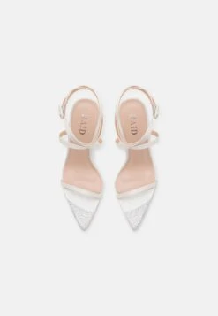 Raid Aderra - Sandals - White 11 Raid Aderra - Sandals - White -Raid Shoes Shop 478735829ee94599b85a31aad54432a7