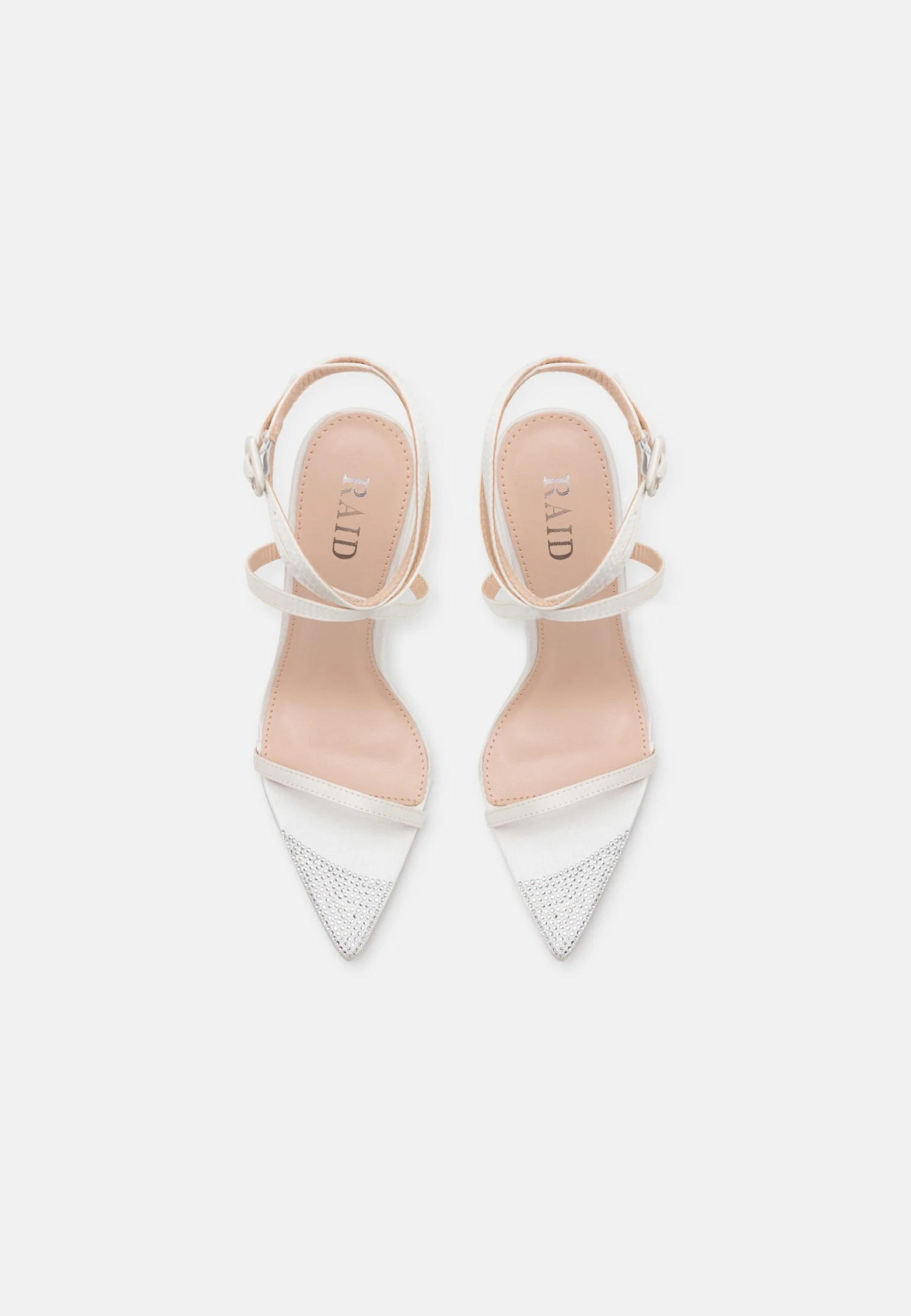 Raid Aderra - Sandals - White 6 Raid Aderra - Sandals - White - Image 6