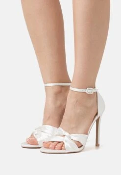 Raid Blossum - Bridal Shoes - White