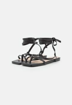 Raid Adanna - T-Bar Sandals - Black -Raid Shoes Shop 482867be3bd44e2b85d4973a16d4077d