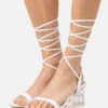 Raid Dorika - Sandals - White