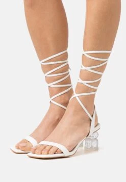 Raid Dorika - Sandals - White