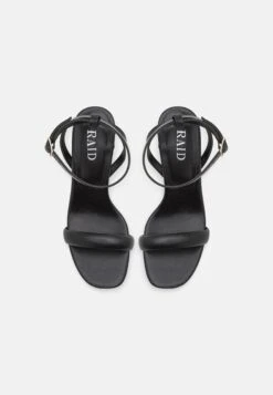 Raid Cossette - Sandals - Black 11 Raid Cossette - Sandals - Black -Raid Shoes Shop 49c94595b2f94ac886ea0ccb2b2b0e78