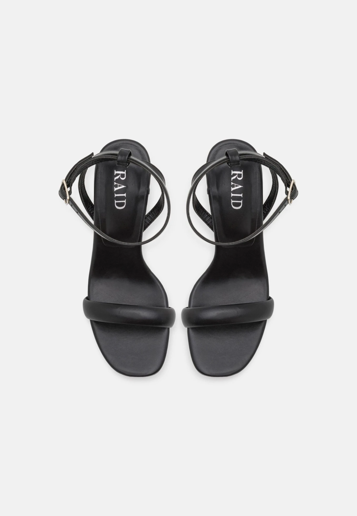 Raid Cossette - Sandals - Black 6 Raid Cossette - Sandals - Black - Image 6