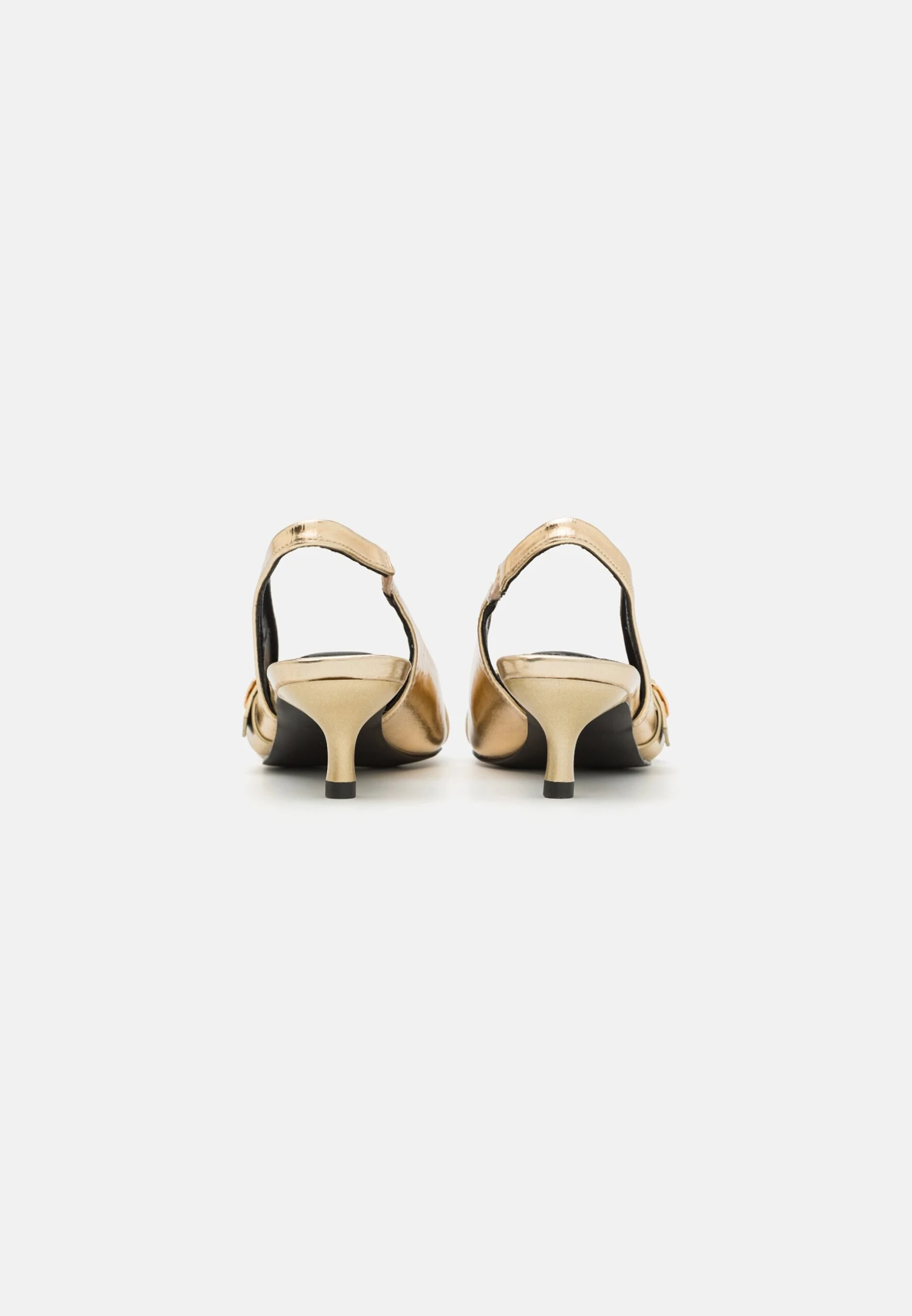 Raid JESINTA - Classic Heels - Gold 3 Raid JESINTA - Classic Heels - Gold - Image 3