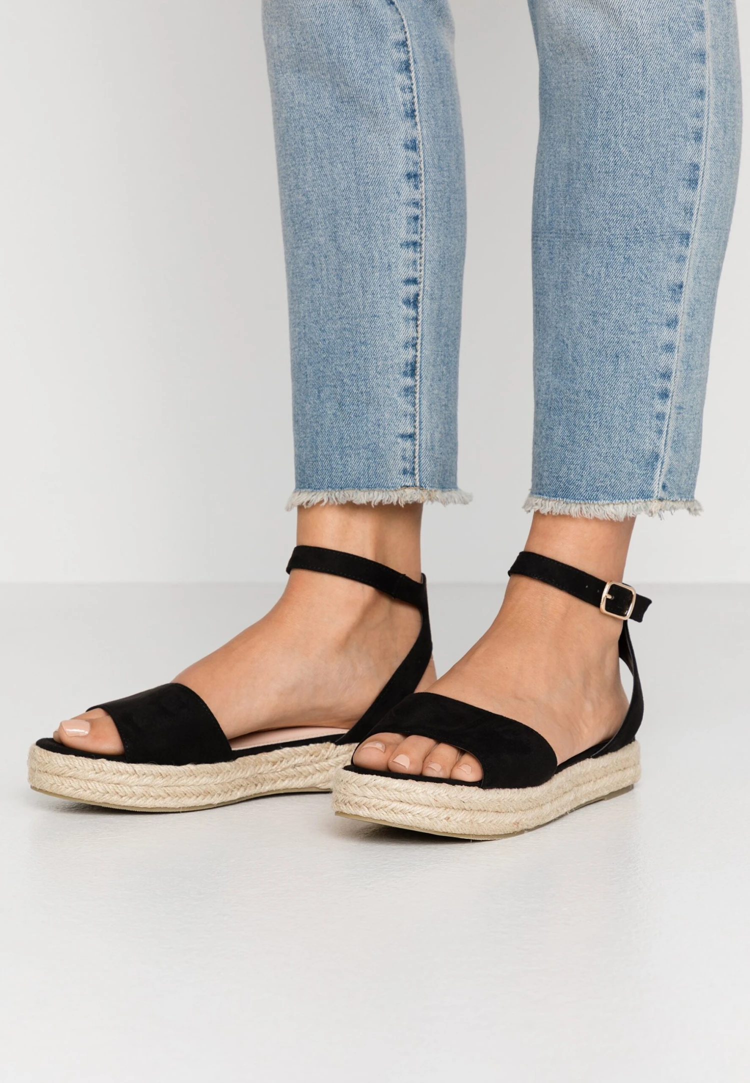 Raid Denny - Espadrilles - Black 1 Raid Denny - Espadrilles - Black
