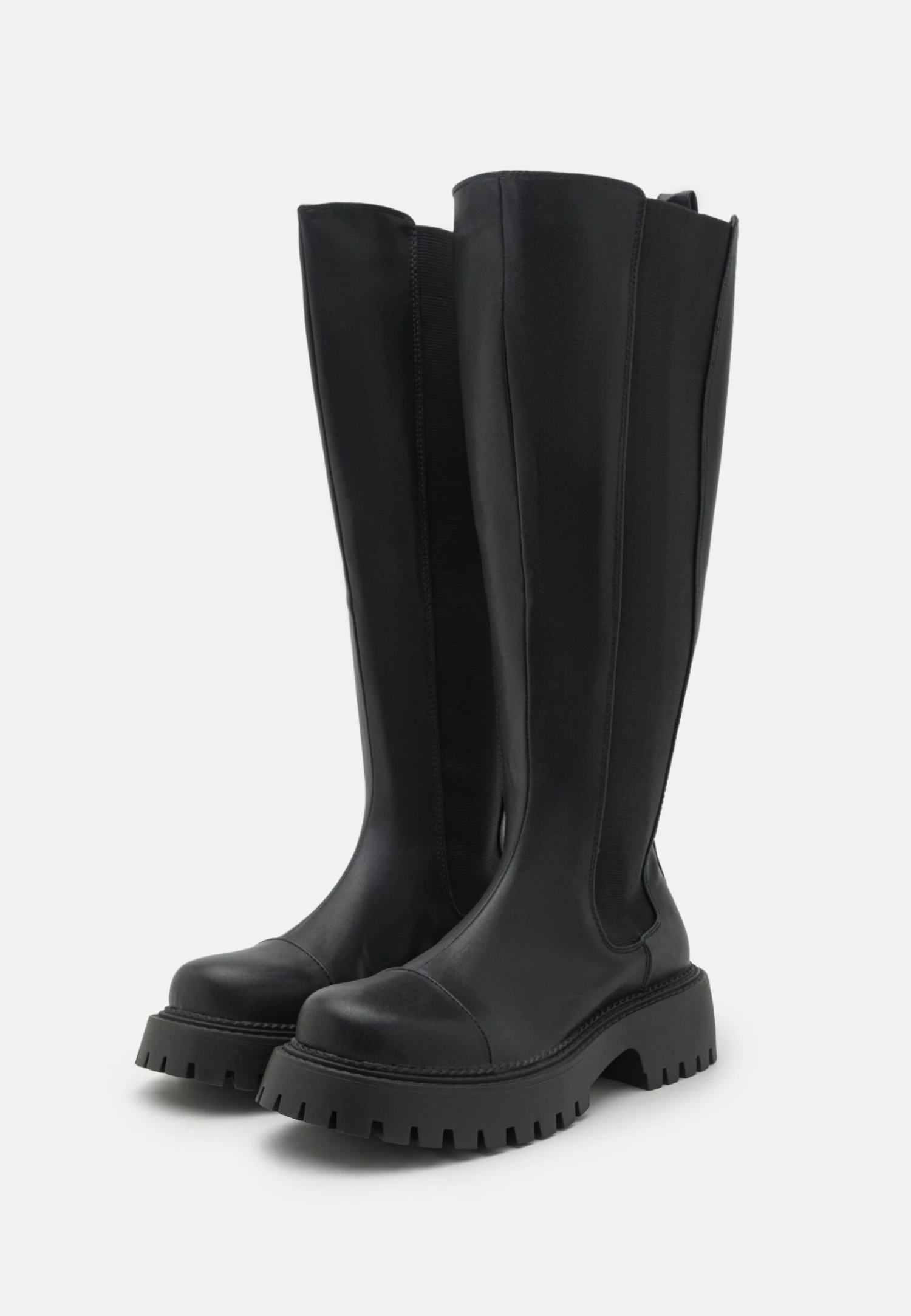 Raid PALMZ - Platform Boots - Black 2 Raid PALMZ - Platform Boots - Black - Image 2