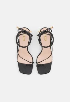 Raid Richie - T-Bar Sandals - Black -Raid Shoes Shop 4b198d7dcf9f443d851825e9b65ff201