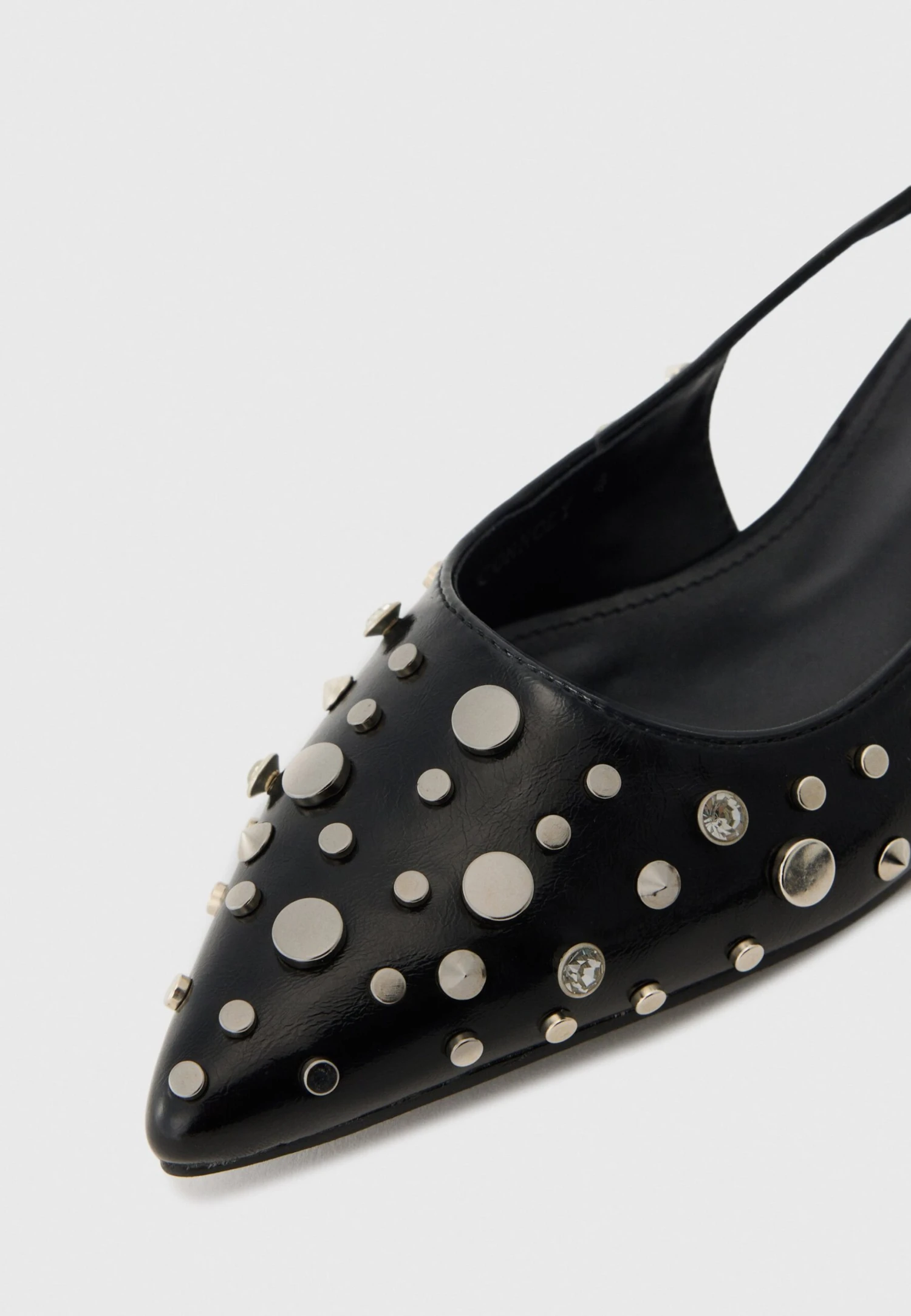 Raid CONNOLY - Ballet Pumps - Black 6 Raid CONNOLY - Ballet Pumps - Black - Image 6