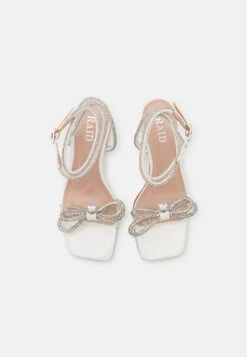 Raid Florense - Sandals - White -Raid Shoes Shop 4c3b3e49f733412d98e798552f5e1971