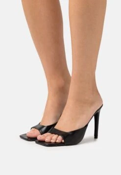 Raid Dash - Heeled Mules