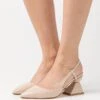 Raid Jasmine - Classic Heels - Nude