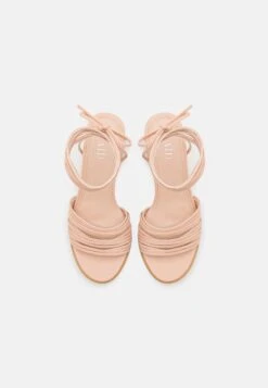 Raid Delia - Sandals - Nude -Raid Shoes Shop 4dd2fb7b66cf4d8089e36c75a7ad28dd