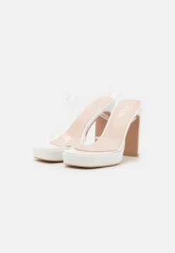 Raid Edna - Heeled Mules 8 Raid Edna - Heeled Mules -Raid Shoes Shop 4de7766dbf9244988d2330d172dac86a