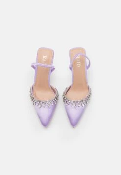 Raid Cadee - Classic Heels - Purple -Raid Shoes Shop 52993bad7be74d8f8529b950f705dd09