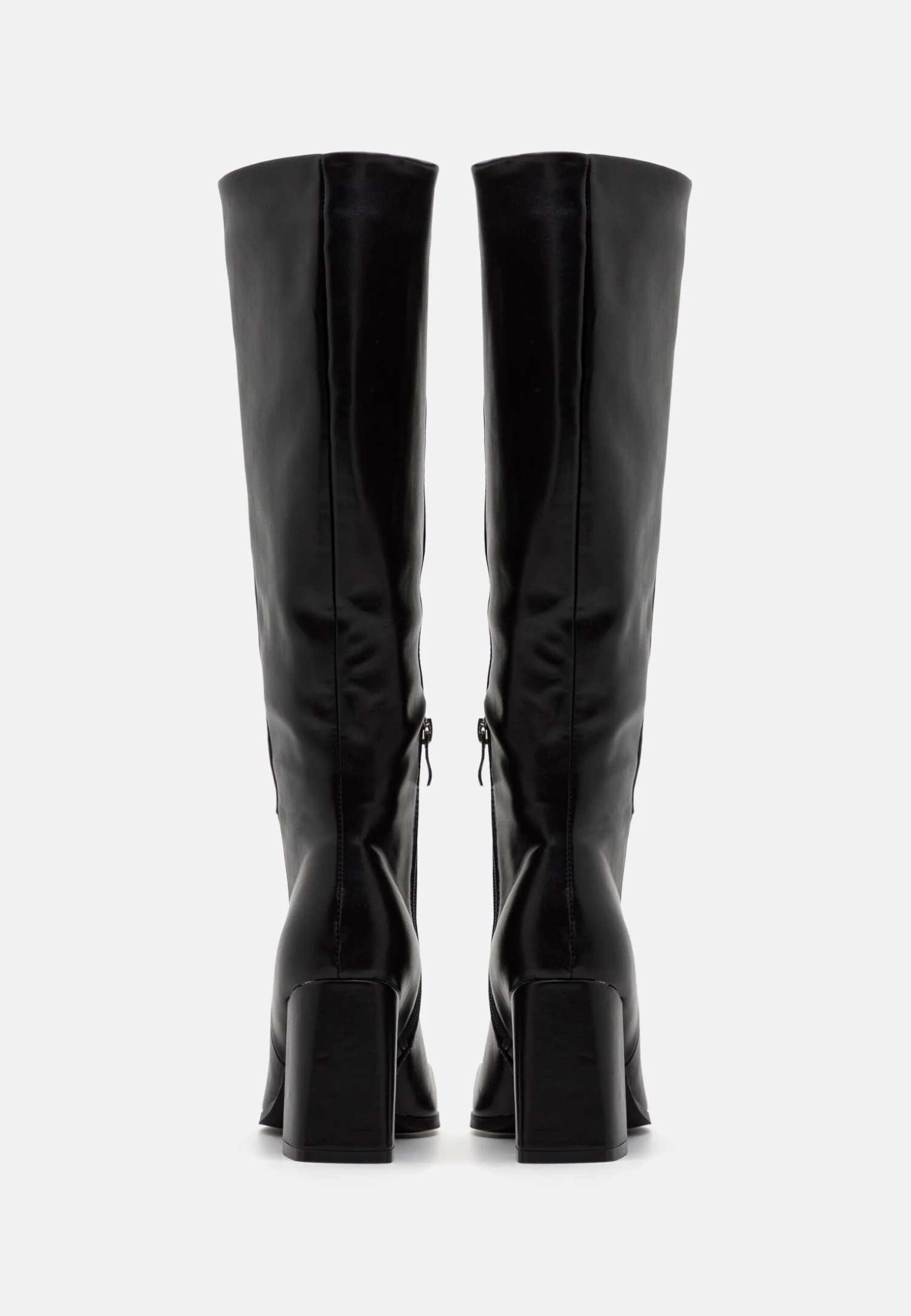 Raid JORDANN - High Heeled Boots - Black 3 Raid JORDANN - High Heeled Boots - Black - Image 3