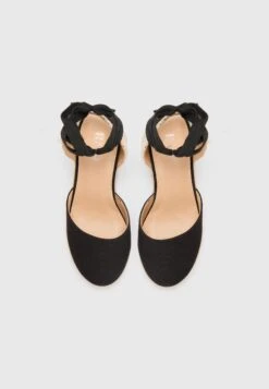 Raid RUNI - Wedge Sandals - Black -Raid Shoes Shop 53cc717f34e84f95981a8459d708483f