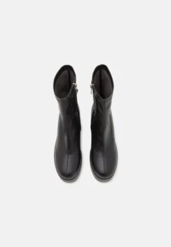 Raid ALBION - High Heeled Ankle Boots - Black 10 Raid ALBION - High Heeled Ankle Boots - Black -Raid Shoes Shop 53d5accac3c84daa976568e8d2c73abc
