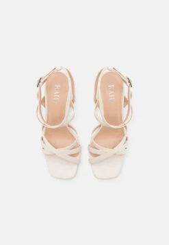 Raid Erlene - High Heeled Sandals - Off White -Raid Shoes Shop 542f30f36a0248db8c4d8c944999c65f