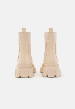 Raid Clovia - Platform Ankle Boots - Ecru 9 Raid Clovia - Platform Ankle Boots - Ecru -Raid Shoes Shop 54b459d5ce8645fbb6edf1d48afd41ed