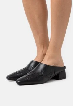 Raid Brina - Mules - Black