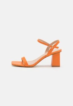 Raid Lilac - Sandals - Orange -Raid Shoes Shop 566834c1bb0a46ffbf52b20d77f905dc