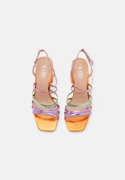 Raid Devika - High Heeled Sandals - Orange 11 Raid Devika - High Heeled Sandals - Orange -Raid Shoes Shop 5694b3f6ed3c4098a08e4d9ca9b696ce