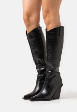 Raid Enrique - Cowboy/Biker Boots