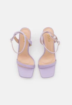Raid Sabina - High Heeled Sandals - Lilac -Raid Shoes Shop 56a00600146a4eb2a646cd872d025fad
