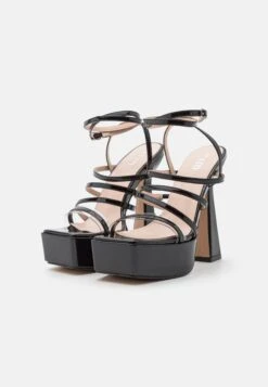 Raid Mishka - Platform Sandals -Raid Shoes Shop 56ba2d49331941f3a96c09b5283e3074