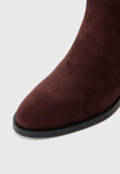 Raid SANAAYA - Cowboy/biker Ankle Boot - Brown -Raid Shoes Shop 56ecce34ef9a45b99fa023b6dd2babac