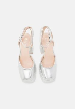 Raid Carine - High Heels - Silver -Raid Shoes Shop 57056086277440b1b355374838181379
