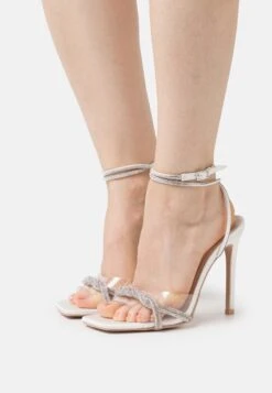 Raid Cayleen - High Heeled Sandals - White