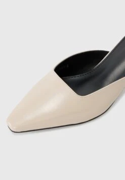 Raid AARNA - Heeled Mules - Beige -Raid Shoes Shop 578deb73963a496c8ad7f6caf6a4db9f