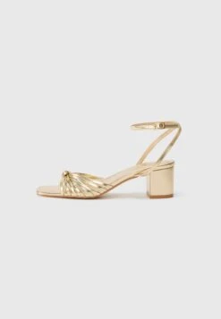 Raid AANVI - High Heeled Sandals - Gold-coloured